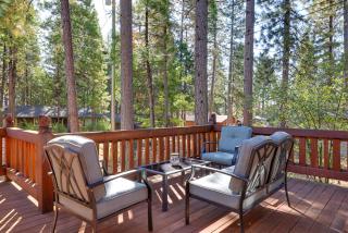 Near Hikes Arnold Cabin with EV Charger and Fire Pit - 8