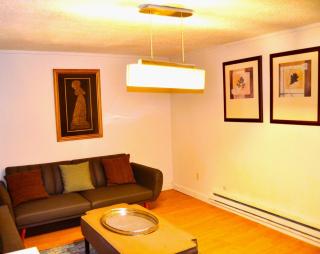 Two Bed Rooms Apartment at Fourplex - 1