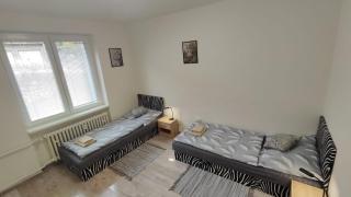 Apartmán V Kraslicích pro 4 osoby, Pohraniční stráže - 1