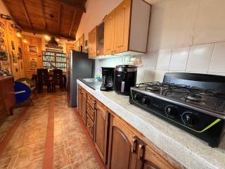 Cabaña ideal 5-9 personas cocina, wifi, cerca al parque y campestre - 5