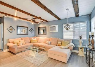 Spacious Family Getaway with Grill Firepit and Patio - 7