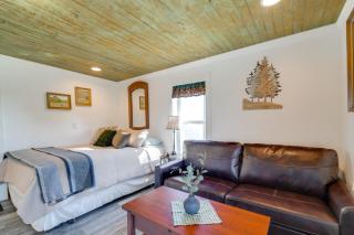 Pet-Friendly Farmhouse Suite with Patio in Vaughn! - 6