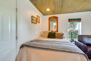 Pet-Friendly Farmhouse Suite with Patio in Vaughn! - 4