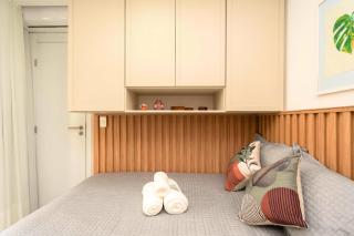 Chic Suite | Batel Luxo Cultural - 6