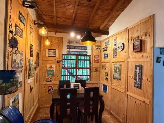 Galicia, cabaña junto a un bosque y a Cascada - 7