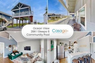 Modern Steps to Beach Shared Pool & Playground - 0