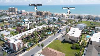 Peaceful Pool Steps to Beach XXL Patio - 0