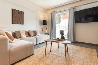 Elegant 3 Bdr Apartment City Retreat in Kypseli - 0