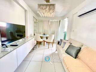 Apartamento ao Lado Shopping #ATLM506 - 2