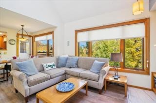 Cozy 2BR Highridge Condo Unit I3 in Killington, VT with hot tub and scenic woods view. - 7