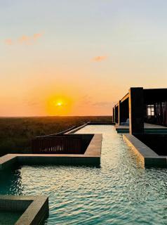 Jungle Guardian - Rooftop Pool & Beach Club in Zona Hotelera Tulum - 1