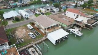 3 bedr Home Waterfront & Boat Slip Deck BBQ - 0