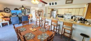 3 bedr Home Waterfront & Boat Slip Deck BBQ - 3