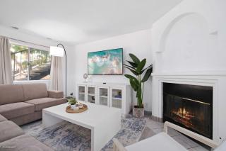 Steps to beach Best Location Villa - 4