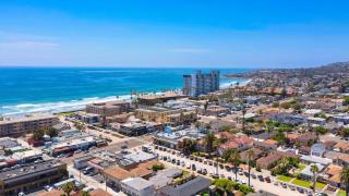 Steps to beach Best Location Villa - 1