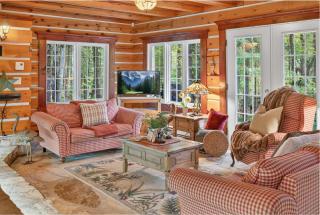 Domaine Rivière Sacacomie - Chalet Le Huard - 4