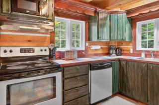 Domaine Rivière Sacacomie - Chalet Le Huard - 3