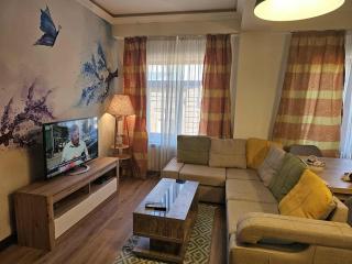 Central 1-bedroom apartment with wooden balcony! - 7