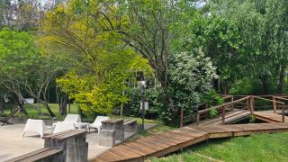 Cabañas Faro Delta - 6