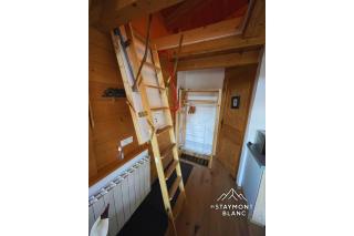 Chalet cosy proche Tramway du Mont-Blanc et centre - 3