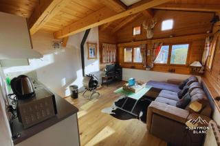 Chalet cosy proche Tramway du Mont-Blanc et centre - 2