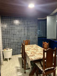 Apartamento Pé na Areia - 1