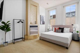 Iconic 9BR Landmark in Gaslamp Sleeps 14 - 5