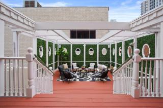 Iconic 9BR Landmark in Gaslamp Sleeps 14 - 6