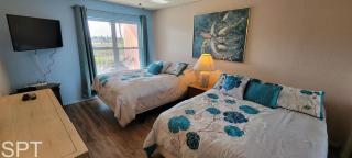 Beach Access Condo Pool - Hot Tub with BBQ - 4