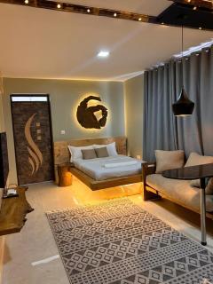 Ntinda Stylish Rustic Rooftop Studio Near Naguru - 0