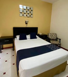 HOTEL IMPALA DE TAMPICO - 1