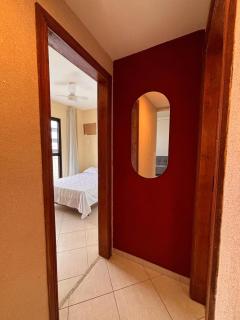 Apartamento 400m Praia do Forte - 8