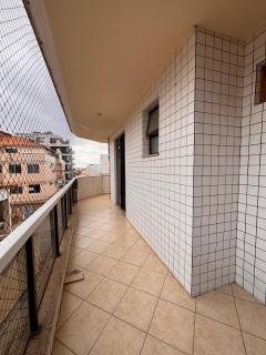 Apartamento 400m Praia do Forte - 1