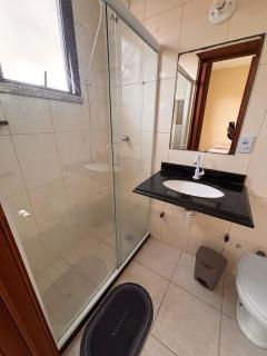 Apartamento 400m Praia do Forte - 7