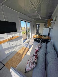 Casa Container à beira-mar! Térreo 1 - 3