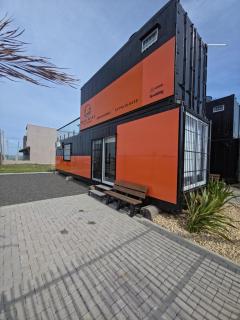 Casa Container à beira-mar! Térreo 1 - 0