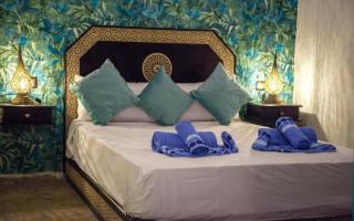 Riad scorpio de desert - 4