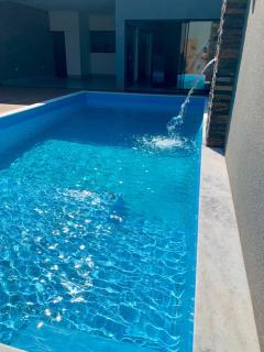 Villa Saito Casa com Piscina - 8