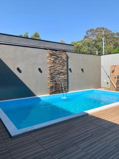 Villa Saito Casa com Piscina - 5