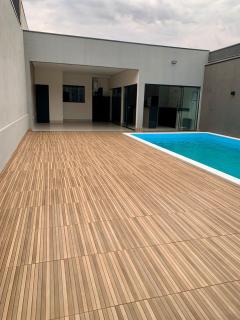 Villa Saito Casa com Piscina - 2