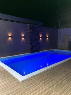 Villa Saito Casa com Piscina - 9