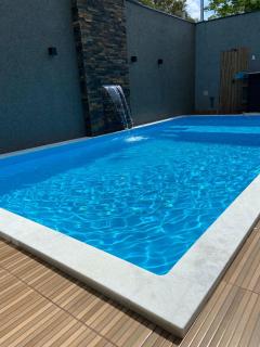 Villa Saito Casa com Piscina - 0