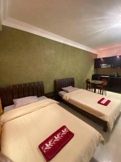 Spacious apartment inside a resort - 1