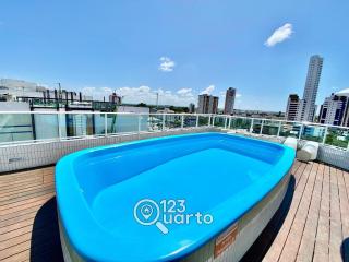 Apartamento ao Lado Shopping #ATLM506 - 1