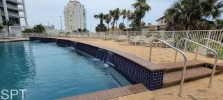Beachfront Luxury Sunchase IV Heated Pool - 0