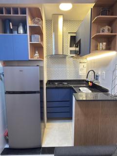 Flat Zen Botafogo - metrô shopping praia - 4