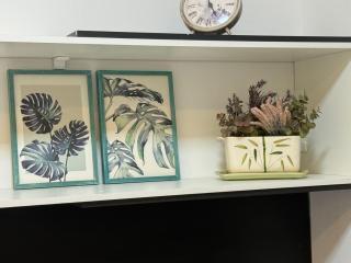 Flat Zen Botafogo - metrô shopping praia - 3