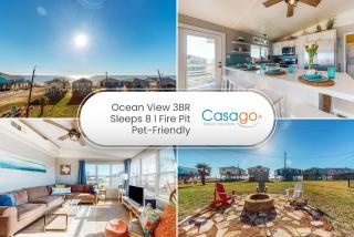 Escape Gulf Views Firepit Pet Friendly - 0