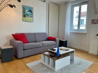 Appartement paisible hyper centre - 9