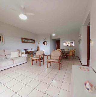 Apto com Vista para o Mar e Ar Cond à 200m da Praia - 7